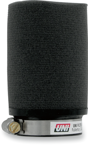 UNI FILTER Pod Air Filter - Black - Centered UP-4200