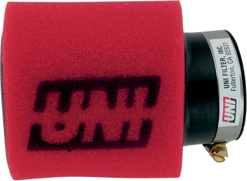 UNI FILTER Two-Stage Pod Air Filter - Angled 15° UP-4182AST