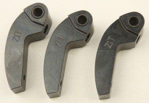 Hypershift Team Med Tip Machined Weights 3/Pk 89.3g