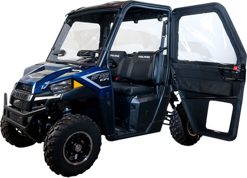 SEIZMIK Framed Door Kit - Polaris - Ranger '15-'22 52-06023KIT