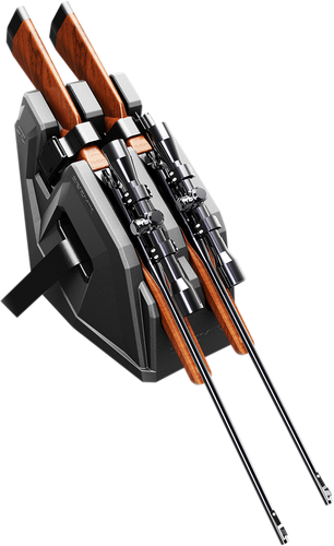 SEIZMIK ICOS in Cab on Seat Gun Rack 58-07200
