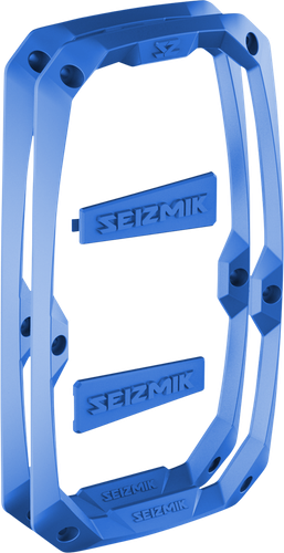 SEIZMIK Trim Kit - Embark - Side View - Blue 56-19026