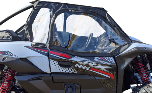 SEIZMIK Soft Door Kit - Upper - Kawasaki - Teryx 51-20999