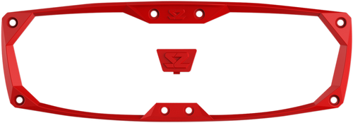 SEIZMIK Bezel - Halo R/Mirror - Red - Kit 56-19002