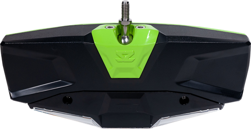 SEIZMIK Trim Kit - Halo-RA Series/Rear View/Mirror - Green 56-18101