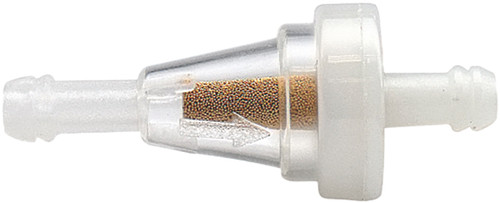 Fuel Filter 1/4" Brass