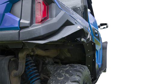 SEIZMIK Fender Flare Kit - Polaris - General 67-10008KIT