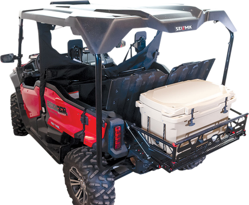 SEIZMIK Cargo Bed Extender - Honda - Pioneer 58-05010KIT