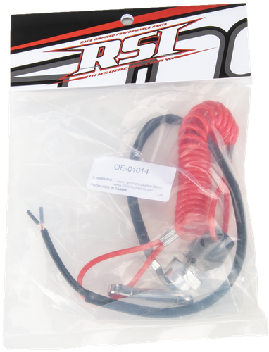 Universal Tether Switch Normally Open Systems