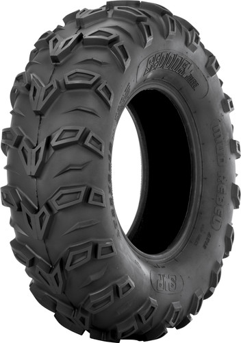 Tire Mud Rebel 26x10 12 Bias 6pr Lr440lbs