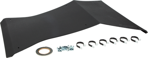 Utv Molded Roof Pol