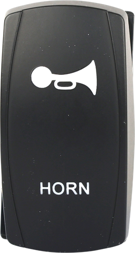 Horn Accessory Led Switch Pro Backlit