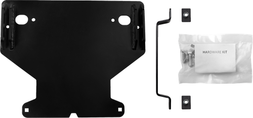 Open Trail mid-mount ATV plow mount 459-5445 for Can-Am Outlander/Renegade, with bagged mounting hardware