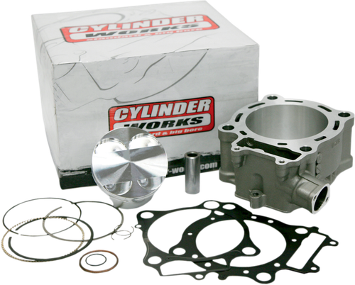 CYLINDER WORKS Cylinder Kit - Big Bore - 81.00 mm - Honda 11001-K01