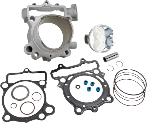 CYLINDER WORKS Cylinder Kit - Standard Bore - 77.00 mm - Suzuki 40004-K01