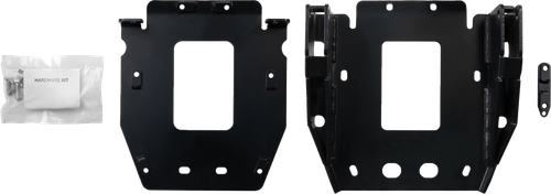 Open Trail UTV plow mount 459-5870 for Polaris RZR, with bagged mounting hardware