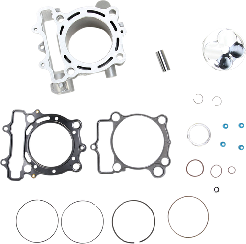 CYLINDER WORKS Cylinder Kit - Standard Bore - 77.00 mm - Suzuki 40004-K02