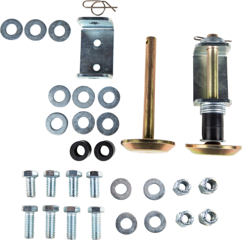 Plow Skid Kit