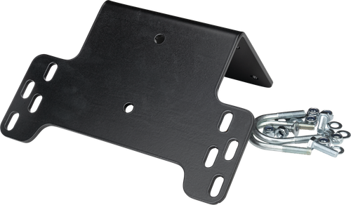 Winch Mount - Kawasaki Mule 600 / 610 - 459-0575
