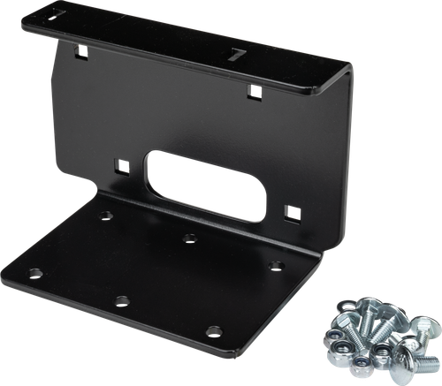 Winch Mount - Suzuki Twin Peaks 700 / Kawasaki Prairie 650 / 700 - 459-0595