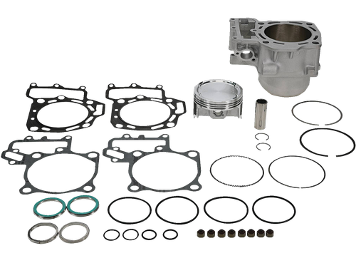 CYLINDER WORKS Cylinder Kit - High Compression - 85.00 mm - Kawasaki CW30014K03HC