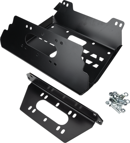 Winch Mount - Polaris Ranger / Bobcat - 459-1830