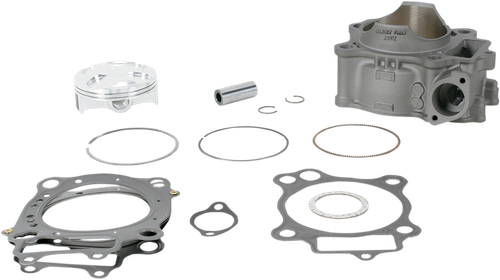 CYLINDER WORKS Cylinder Kit - High Compression - 78.00 mm - Honda 10001-K02HC
