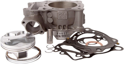 CYLINDER WORKS Cylinder Kit - Big Bore - 68.00 mm - Honda 11004-K02