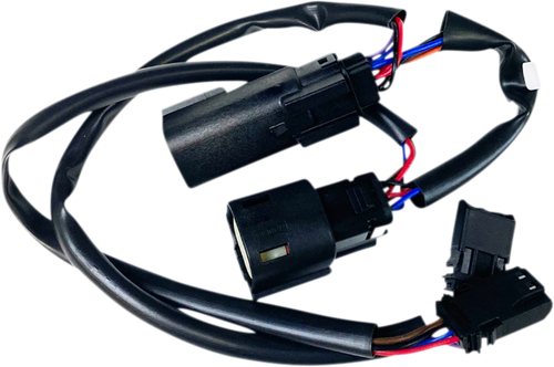 CUSTOM DYNAMICS Adapter - Dual Color Plasma Rods PR-MPRSEQ-BCM4
