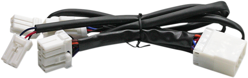 CUSTOM DYNAMICS Quick Disconnect Harness - Tour Pak CD-TP-QD-13