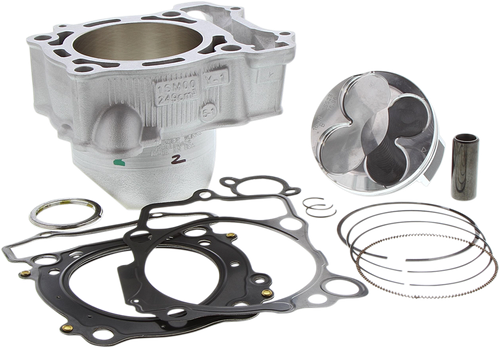 CYLINDER WORKS Cylinder Kit - High Compression - 77.00 mm - Yamaha 20010-K02HC