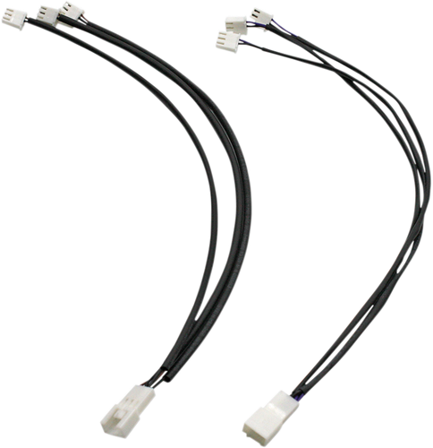CUSTOM DYNAMICS Harness Extension - Smart 3-Play CD-TPU-EXT