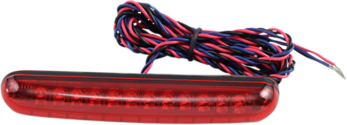 CUSTOM DYNAMICS LED Light Bar - Sequential with Flashing Brake - Red LB02