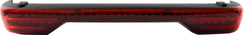 CUSTOM DYNAMICS Tour Pak Light - Brake/Sequential Turn Signal - Red Lens PB-TP-SEQ-R