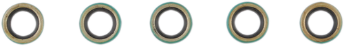 COMETIC Shifter Shaft Seal - L'79-'86 Big Twin - 5 Pack C9531