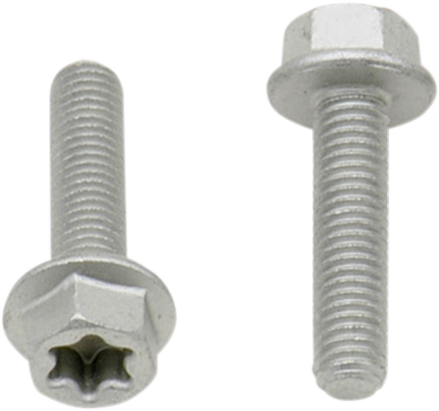 BOLT Bolt - European - M5 x 20 - 10-Pack 024-50520