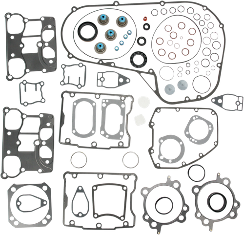 COMETIC Complete Gasket Kit - '99-'06 FLT/?FXR C9222-030