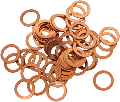 BOLT Drain Plug Washers - M10 CPRM10.15-50