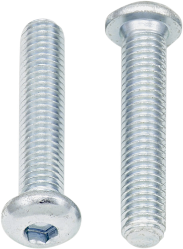 BOLT Bolt - Torx/Large Flange - European - M6 x 12 - 10 Pack 024-70612