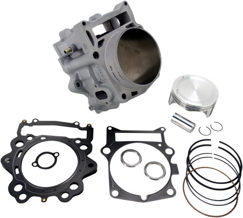 CYLINDER WORKS Cylinder Kit - Standard Bore - 102.00 mm - Yamaha 20004-K01