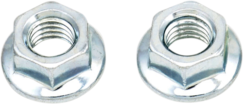 BOLT Nuts - Flange - M8 - 10-Pack 021-10812