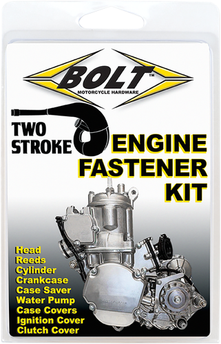 BOLT Engine Fastener Kit - '93-'26 Yamaha YZ 65/80/85 E-Y8-9320