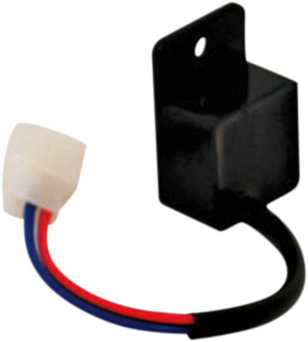 CUSTOM DYNAMICS Flasher Relay LED EDFR