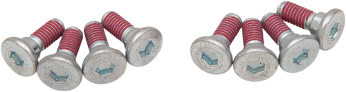 BOLT Bolt - Rotor - 8 Pack - Honda XR/CR HRTR-XR650L