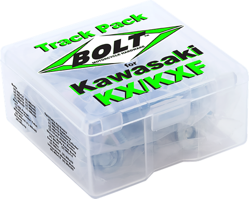 BOLT Track Pack - Kawasaki - Kit 48KXTP