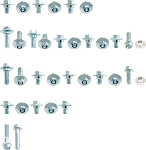 BOLT Body Work Fastener Kit - '13-'26 Beta BET-1300124