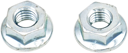 BOLT Nuts - Flange - M6 - 10-Pack 021-10610