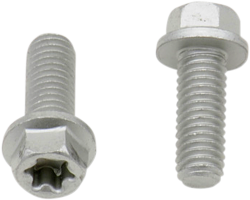 BOLT Bolt - European - M6 x 16 - 10-Pack 024-60616