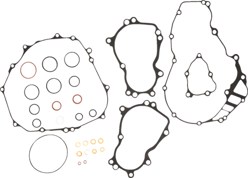 COMETIC Bottom End Gasket Kit - Honda C3112BE