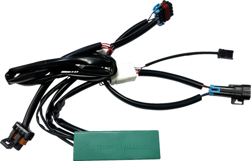 CUSTOM DYNAMICS SMART Triple Play® Module - RZR GEN-SMART-TPU-RZR3